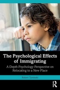 Bild: The Psychological Effects of Immigrating - Routledge