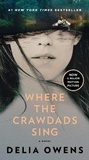 Cover: Where the Crawdads Sing (Movie Tie-In) - G P Putnam's Sons