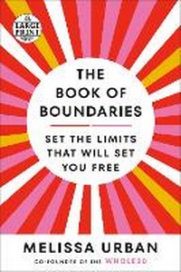 Enlarge image Cover: The Book of Boundaries - Random House Large Print