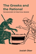 Cover: The Greeks and the Rational - University of California Press