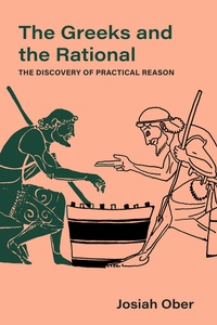 Enlarge image Cover: The Greeks and the Rational - University of California Press