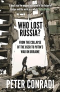 Cover: Who Lost Russia? - Oneworld Publications