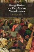 Cover: George Herbert and Early Modern Musical Culture - Cambridge University Press