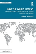 Cover: How the World Listens - Focal Press