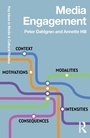 Cover: Media Engagement - Routledge