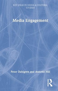 Enlarge image Cover: Media Engagement - Routledge
