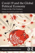 Cover: Covid-19 and the Global Political Economy - Routledge