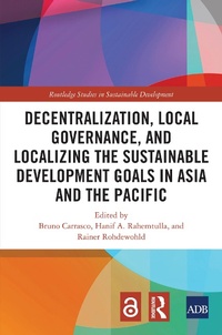 Abbildung von: Decentralization, Local Governance, and Localizing the Sustainable Development Goals in Asia and the Pacific - Routledge