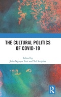Cover: The Cultural Politics of COVID-19 - Routledge