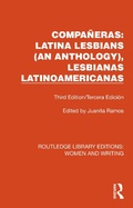 Cover: Companeras: Latina Lesbians (An Anthology), Lesbianas Latinoamericanas - Routledge