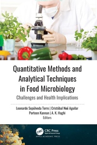 Abbildung von: Quantitative Methods and Analytical Techniques in Food Microbiology - Apple Academic Press Inc.
