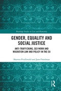 Cover: Gender, Equality and Social Justice - Routledge
