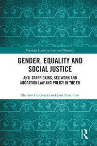 Abbildung von: Gender, Equality and Social Justice - Routledge