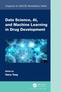 Cover: Data Science, AI, and Machine Learning in Drug Development - Chapman & Hall/CRC