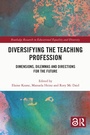 Cover: Diversifying the Teaching Profession - Routledge