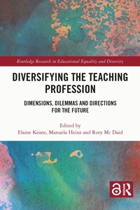 Enlarge image Cover: Diversifying the Teaching Profession - Routledge