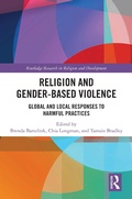 Cover: Religion and Gender-Based Violence - Routledge
