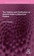 Bild: The Culture and Civilisation of Ancient India in HIstorical Outline - Routledge