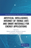 Cover: Artificial Intelligence, Internet of Things (IoT) and Smart Materials for Energy Applications - CRC Press