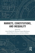 Cover: Markets, Constitutions, and Inequality - Routledge