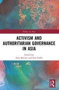 Cover: Activism and Authoritarian Governance in Asia - Routledge