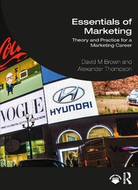Enlarge image Cover: Essentials of Marketing - Routledge