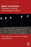 Cover: Sport and Crime - Routledge