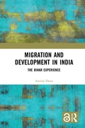 Cover: Migration and Development in India - Routledge India
