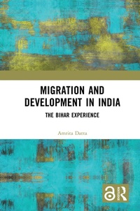 Enlarge image Cover: Migration and Development in India - Routledge India