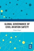 Cover: Global Governance of Civil Aviation Safety - Routledge