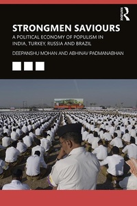 Abbildung von: Strongmen Saviours - Routledge