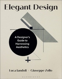 Enlarge image Cover: Elegant Design - Bloomsbury Visual Arts