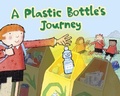 Cover: A Plastic Bottle's Journey - Raintree