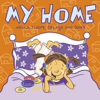 Enlarge image Cover: My Home - Raintree