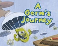 Cover: A Germ's Journey - Raintree