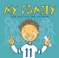 Cover: My Family - Raintree