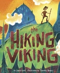Cover: The Hiking Viking - Raintree
