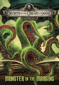 Cover: Monster in the Margins - Raintree
