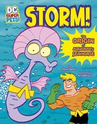 Enlarge image Cover: Storm! - Raintree