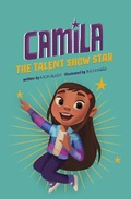 Cover: Camila the Talent Show Star - Raintree