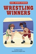 Cover: Wrestling Winners - Raintree