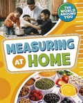 Cover: Measuring at Home - Raintree