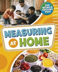 Enlarge image Cover: Measuring at Home - Raintree