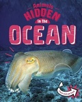 Cover: Animals Hidden in the Ocean - Raintree