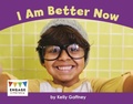 Cover: I Am Better Now - Raintree