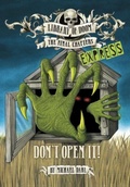 Cover: Don't Open It! - Express Edition - Raintree