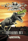 Cover: Thesaurus Rex - Express Edition - Raintree