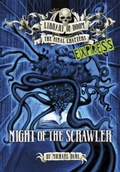 Cover: Night of the Scrawler - Express Edition - Raintree