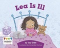 Cover: Lea is Ill - Raintree