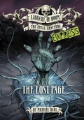 Cover: The Lost Page - Express Edition - Raintree